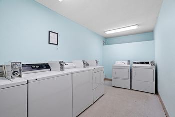 Laundry facilities